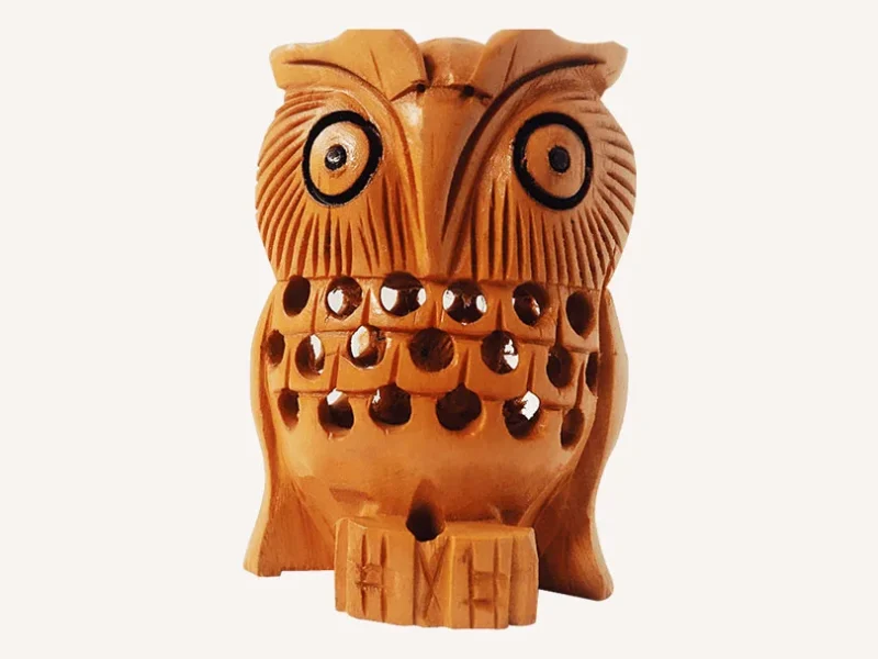 Wooden Bird