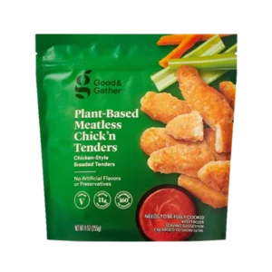 Plant-Based Tenders