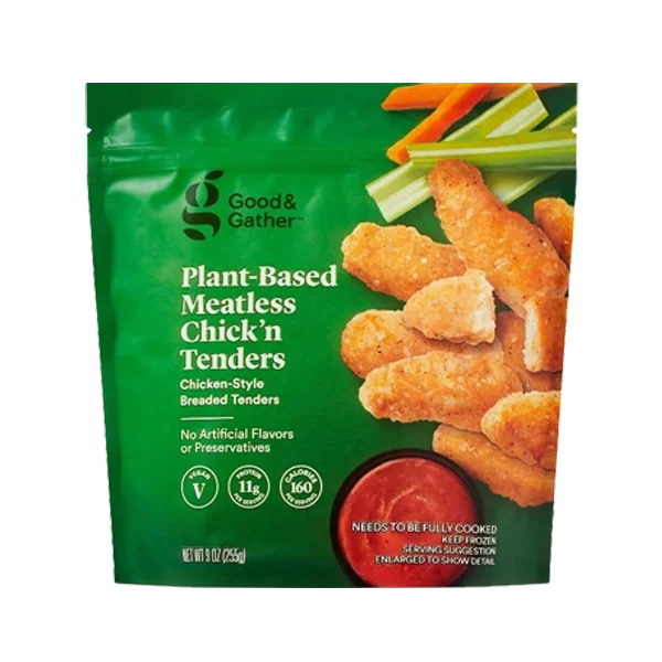 Plant-Based Tenders