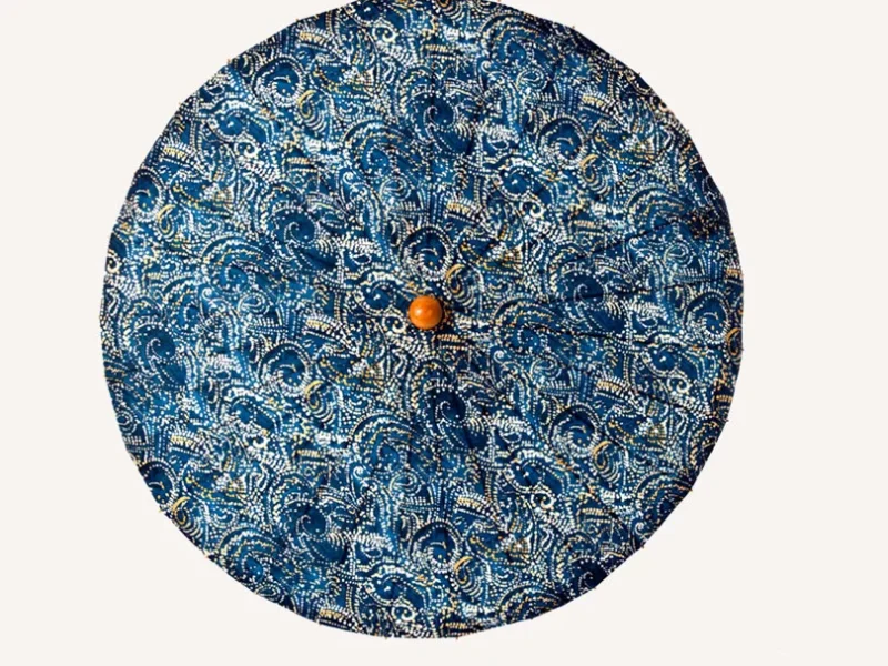 Circle Hand Paint