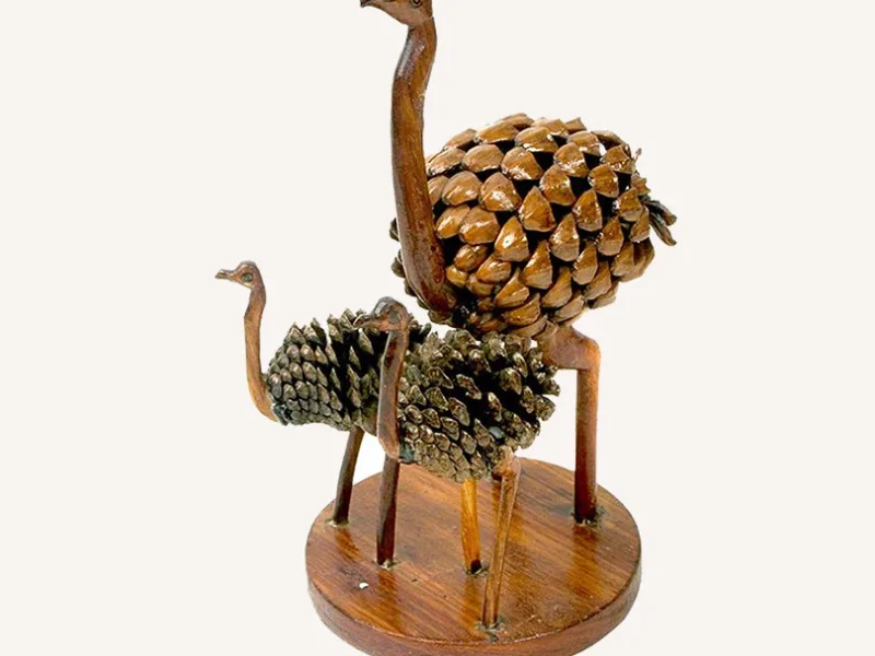 Camel Bird Decoration
