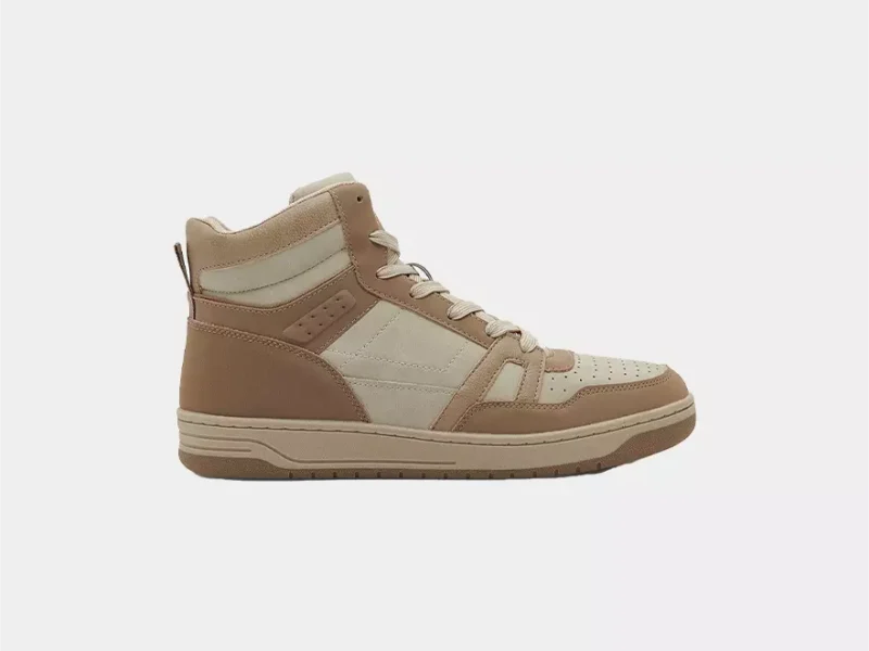 Lather Men's Shoe
