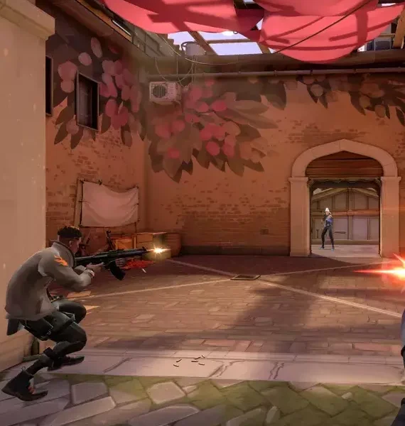 Online Action Game