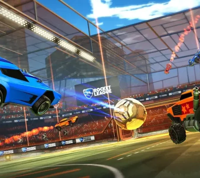 Speed Racing Game