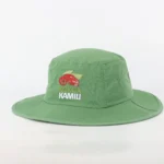 Customizable Neon Summer Quick Dry Bucket Hat Wide Brim Uv Protection Fisherman Hat Unisex Wholesale Children Cartoon