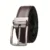 Black swivel buckle-130