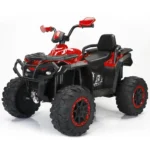 Children's Electric Toy Cars 12v 4 Wheels Kids Battery Operated Powered Car Baby Ride On Electrical Toy Car