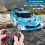 Customized Mini Electric Rc Racing Vehicle Four-channel Educational Toy For Kids Remote Control Car Toy For Playing