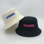 Wholesale Custom Logo All Over Printing Bucket Hat,Double-sided Summer Fisherman Gorras,Women Reversible Sun Cap
