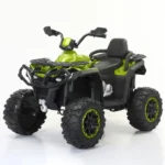 Children's Electric Toy Cars 12v 4 Wheels Kids Battery Operated Powered Car Baby Ride On Electrical Toy Car