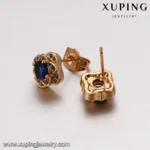 64232 Xuping Fashion 18k Gold 2016 Pakistani Bridal Jewelry Sets