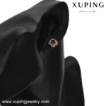 64232 Xuping Fashion 18k Gold 2016 Pakistani Bridal Jewelry Sets