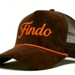 2026 Trendy Customized Corduroy Trucker Hat∩