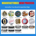 2026 Trendy Customized Corduroy Trucker Hat∩