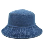 Wholesale Summer Bucket Hats Custom Logo Hats Blank Unisex Hats Outdoor Beach Travel Street Fashion Bulk Hats