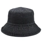 Wholesale Summer Bucket Hats Custom Logo Hats Blank Unisex Hats Outdoor Beach Travel Street Fashion Bulk Hats