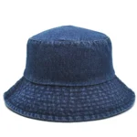 Wholesale Summer Bucket Hats Custom Logo Hats Blank Unisex Hats Outdoor Beach Travel Street Fashion Bulk Hats